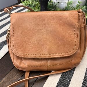 Antik Kraft Crossbody Purse